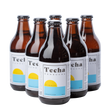 Load image into Gallery viewer, Techa Ginger bottles