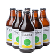 Load image into Gallery viewer, Techa - Lime Kombucha