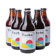 Load image into Gallery viewer, Techa - Rose Kombucha