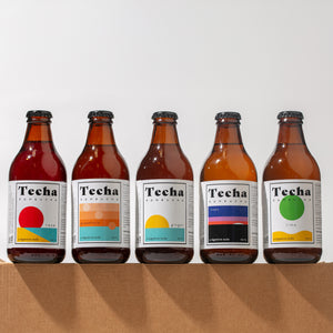 Techa - Variety Pack