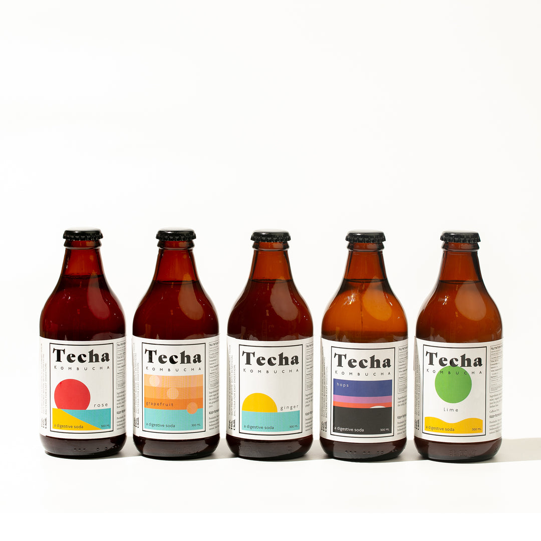Techa Soda